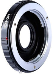 K&F Concept MINOLTA MD EOS adapter - Canon EOS EF Minolta D átalakító, MD-EOS (KF06.083)
