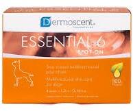 Dermoscent Essential 6 spot on 10-20 kg 4 ampulla
