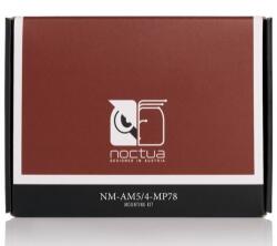 Noctua Kit Montare Noctua NM-AM5/4-MP78 (ACNTAM5MP78) - flax