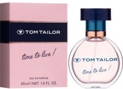 Tom Tailor Time to Live! EDP 30 ml