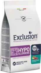 Exclusion Hypoallergenic Venison & Potato Medium & Large Breed 12 kg