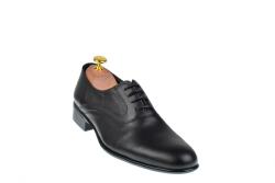 Lucianis style Oferta marimea 40 - Pantofi barbati eleganti din piele naturala - LPH27NBOX - ellegant