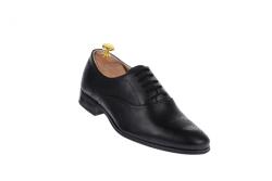 Lucianis style Oferta marimea 44 pantofi barbati eleganti din piele naturala 887N