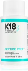 K18HAIR Peptide Prep tisztító méregtelenítő sampon 250 ml