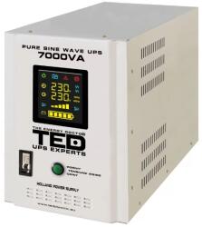 Ted Electric UPS centrala termica (lemne / gaz) 7000VA / 5000W TED Electric TED001696 (UPS 7000VA/5000W TED001696)