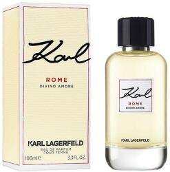 KARL LAGERFELD Karl Rome Divino Amore EDP 100 ml Parfum