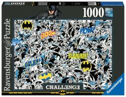 Ravensburger Lehetetlen puzzle - Challenge - Batman 1000 db-os (16513)