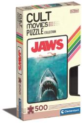 Clementoni Cult Movies - A Cápa 500 db-os (35111)