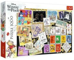 Trefl Micimackó bélyegek 1000 db-os (10667)