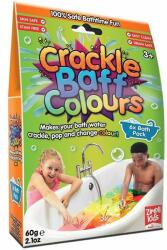 Zimpli Kids Crackle Baff Colours színes fürdőpor (GLL6263)