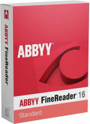 ABBYY FineReader PDF Standard (1 User/1 Year) (FRSW-FMYL-X)