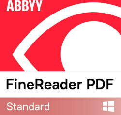 ABBYY FineReader PDF Standard (1 User/1 Year) (FRSW-FGYL-X)