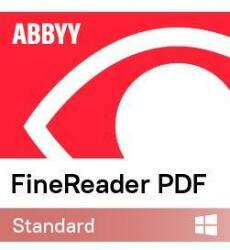ABBYY FineReader PDF Standard (1 User/3 Year) (FRSW-FMFL-X)
