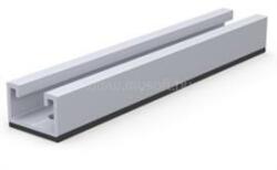 Aerocompact TS15 trapézlemez párhuzamos rövid sín 150 mm (705512-150) (705512-150)