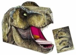 RMS Jurassic World - Világuralom - 3D-s dinófej maszk (93-0053)