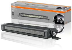 OSRAM Lightbar Value VX250-SP LED fényszóró, 318 m-es spot fényvetés, 9 hosszú élettartamú LED-del, IP67 védelemmel, vékony kialakítás, ECE R112 tanúsítással, LEDDL115-SP, Spot Beam (LEDDL115-SP)