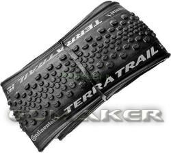 Continental 35-622 700x35C Terra Trail Shieldwall hajtogatható SL Continental kerékpár gumi