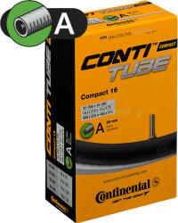 Continental Compact16 A34 32/47-305/349 dobozos Continental kerékpár tömlő