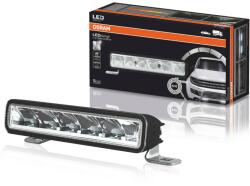 OSRAM LEDriving Lightbar Slim SX180-SP LED kiegészítő távolsági fényszóró, közúton is használható, 6000 K színhőmérséklet, 190 m világítási távolság, LEDDL105 (LEDDL105-SP)