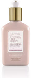ALFAPARF Milano Keratin Therapy Lisse Design Keratin szérum 125ml