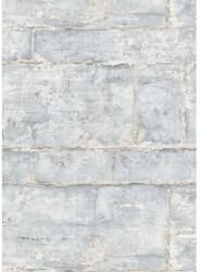 Erismann Tapet vlies GMK Fashion for Walls 3 aspect piatră albastru deschis 10, 05x0, 53 m (10222-43)