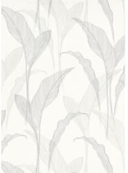 Erismann Tapet Elle Decoration 2 model frunze gri deschis 10, 05x0, 53 m (10207-31)