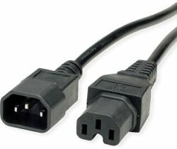 Roline Power cable C14 to C15 extension, 1m, 19.99. 1121