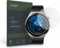 HOFI Glass Pro+ Huawei Watch GT 3 Pro Kijelzővédő üveg - 46 mm (FN0406)
