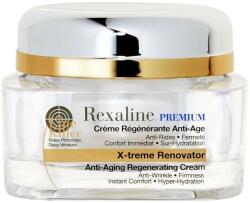 Rexaline Ingrijire Ten X-treme Renovator Anti-Aging Regenerating Cream Crema Fata 50 ml