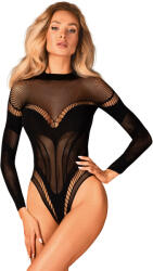 Obsessive B135 Teddy Black XL/XXL