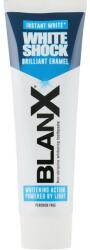 Blanx Pastă de dinți - BlanX White Shock Instant White Brilliant Enamel Toothpaste 75 ml