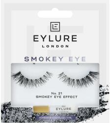 Eylure Gene false №21 - Eylure False Eyelashes Smokey Eye