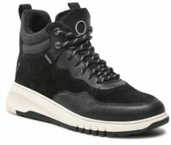 GEOX Sneakers D Aerantis 4X4 B ABX A D26LAA 02233 C9999 Negru