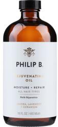 Philip B Ulei revitalizant pentru toate tipurile de păr - Philip B Rejuvenating Oil Moisture + Repair All Hair Types 480 ml