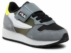 Fila Sneakers Retroque Velcro Kids FFK0036.83149 Gri