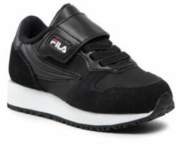 Fila Sneakers Retroque Velcro Kids FFK0036.80010 Negru