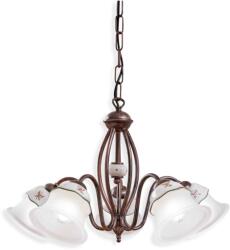 Ferroluce Lustra, lampadar CLASSIC FERRARA C194-3 (8056598472202)
