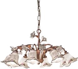 Ferroluce Lustra, lampadar CLASSIC PISA C1205-8 (8056598471823)