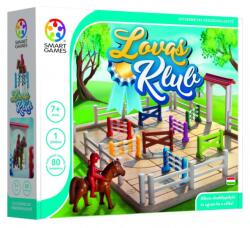 SmartGames - Lovas Klub logikai játék (525110) - puzzle