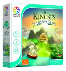 SmartGames - Kincses sziget logikai játék (525127) - puzzle