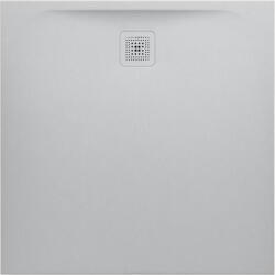 Laufen Pro négyszögletű zuhanytálca 120x120 cm, szürke H2119580770001 (H2119580770001)