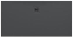Laufen Pro szögletes zuhanytálca 140x70 cm, antracit H2159540780001 (H2159540780001)