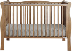  2az1-ben Noble Cot Bed Vintage kiságy 140x70