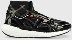 adidas by Stella McCartney pantofi de alergat Ultraboost 22 Elevated culoarea negru 9BYY-OBD154_99X