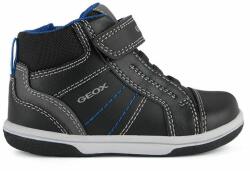 GEOX sneakers pentru copii culoarea negru 9BYY-OBB03M_99A