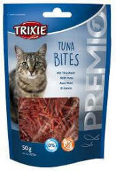 Trixie Premio Tuna Bites - jutalomfalat (tonhal) macskák részére 50g