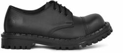Altercore pantof 350 Vegan femei, culoarea negru, cu toc plat 99KK-OBD0BB_99X