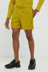 adidas TERREX pantaloni scurti sport Multi barbati, culoarea verde 9BYY-SZM055_71X