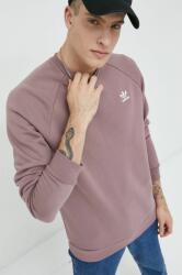 Adidas bluza barbati, culoarea violet, cu imprimeu 9BYY-BLM0OT_45X