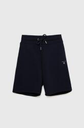 Gant Pantaloni scurți bărbați, culoarea albastru marin PPY8-SPM0FS_59A